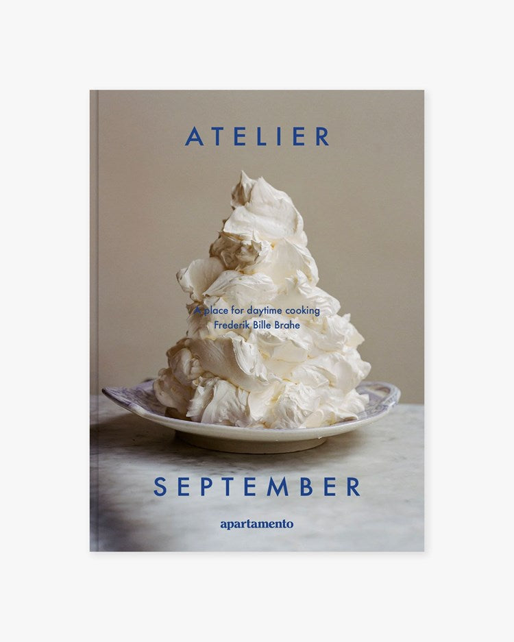 Atelier September: A place for daytime cooking