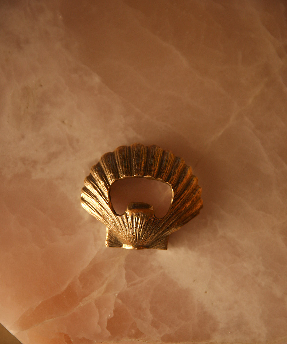 Scarlett Shell Bottle Opener