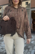 Load image into Gallery viewer, Mia jeans creme/beige
