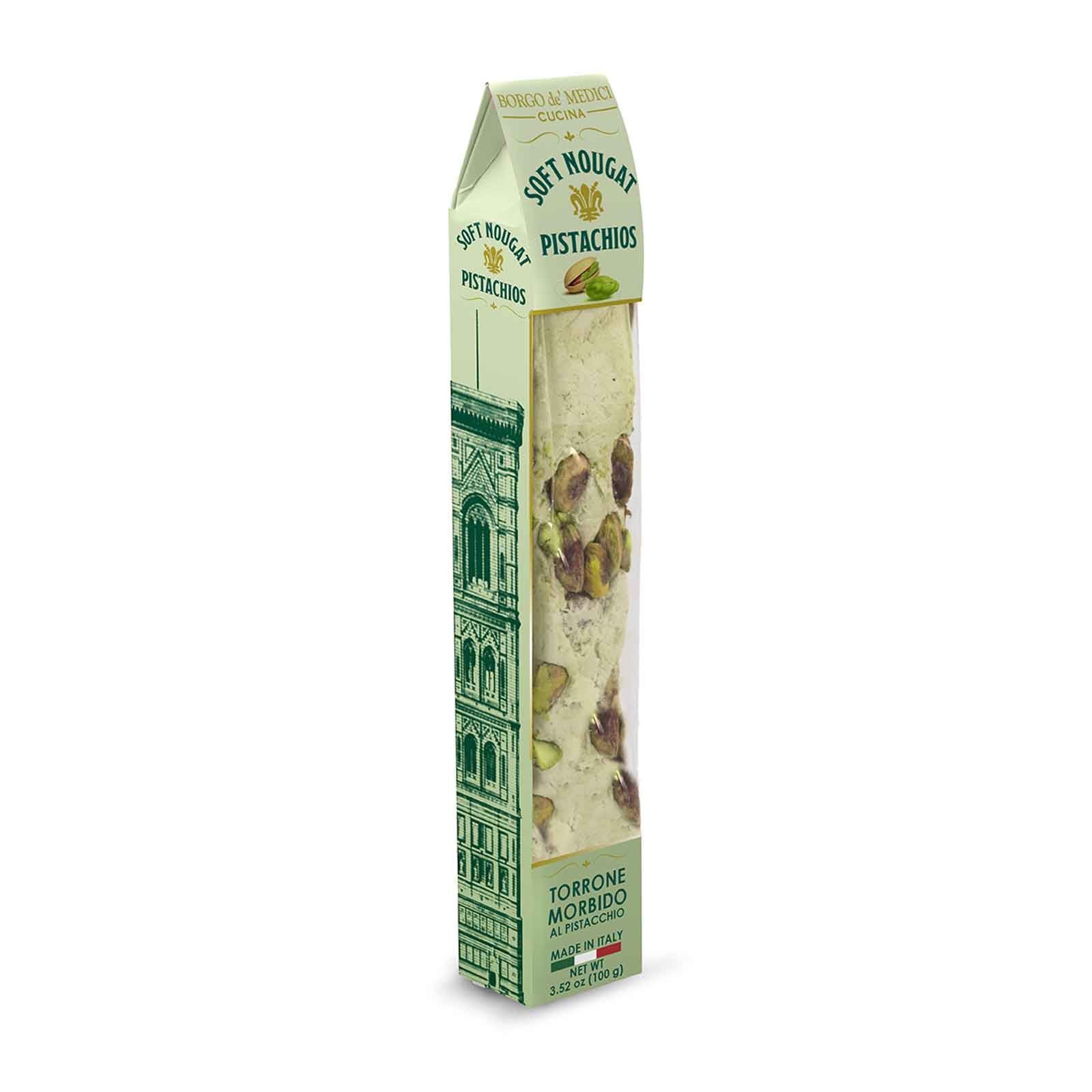 Borgo de’ Medici Nougat Pistacchio