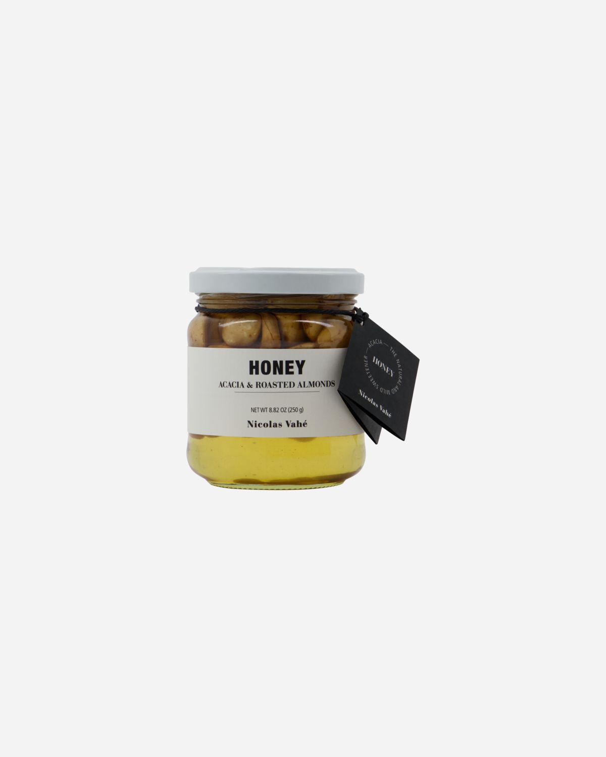 Honey, Acacia & Roasted Almo