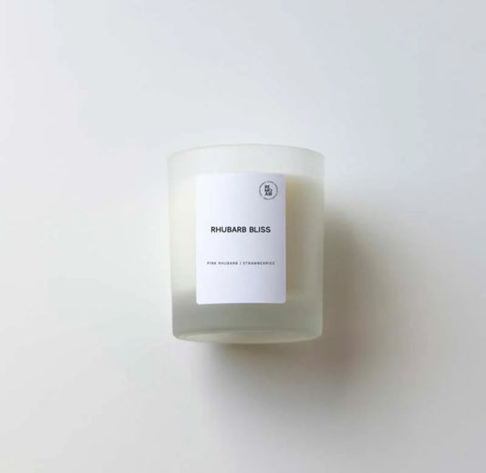 Rhubarb Bliss doftljus