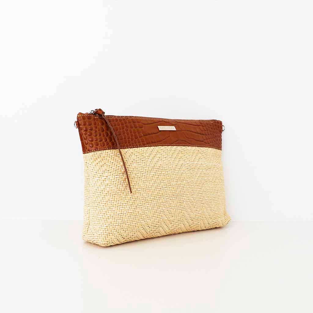 Marbella luxe Clutch bag