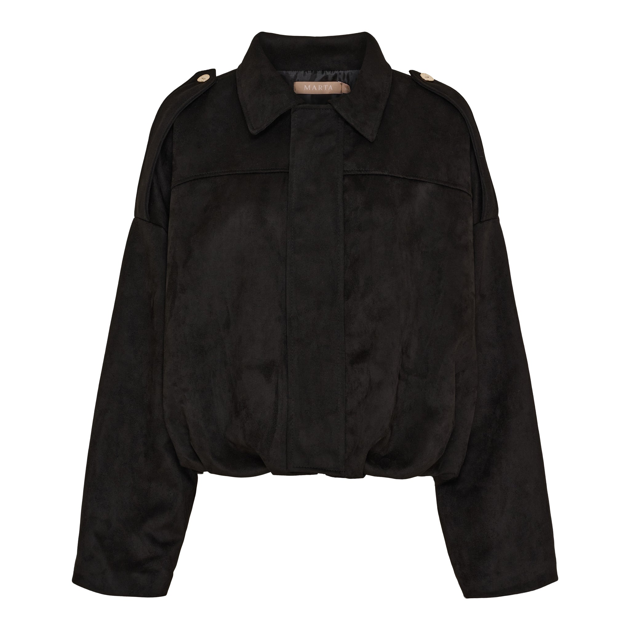 Kamelia Jacket Svart