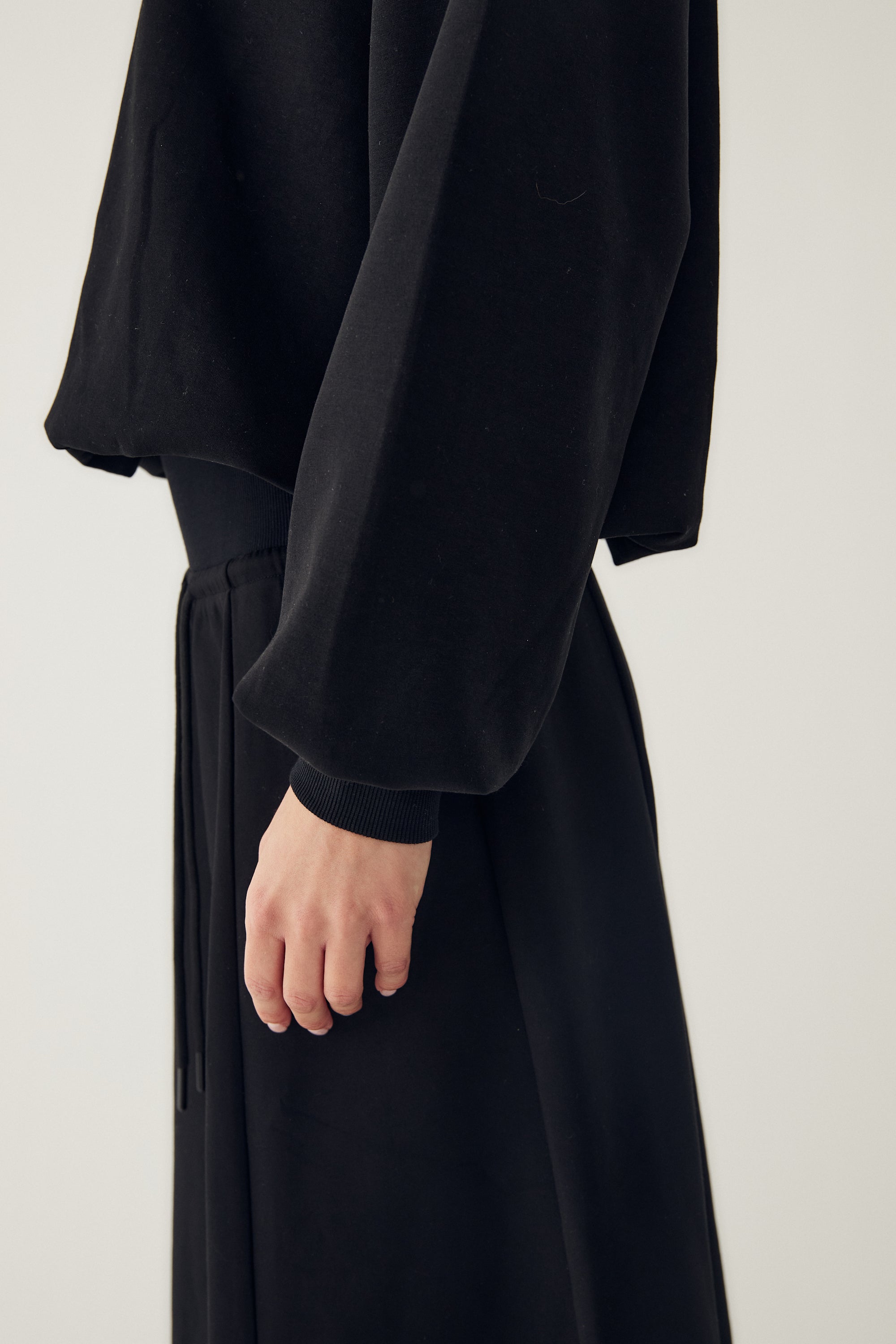 Mallorie Top Black