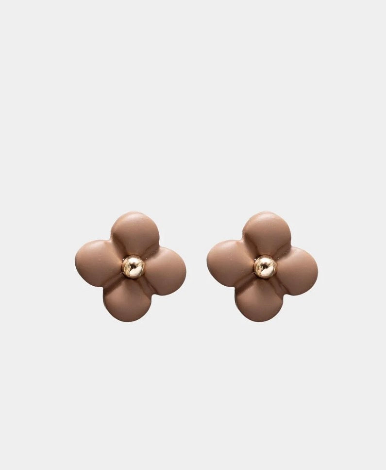 Seline Flower Earrings