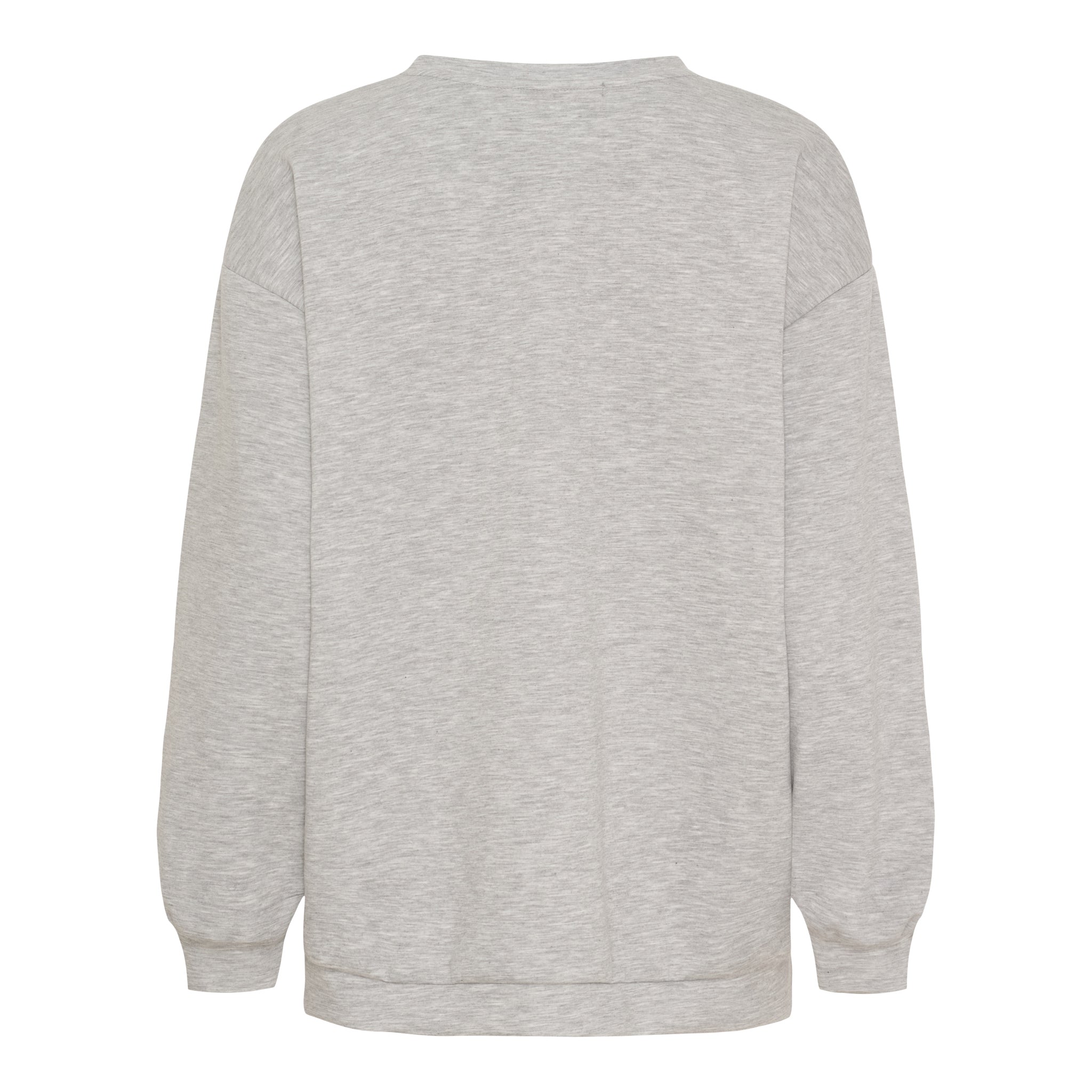 Mdc Hibiscus Copenhagen Sweatshirt Grå/Svart