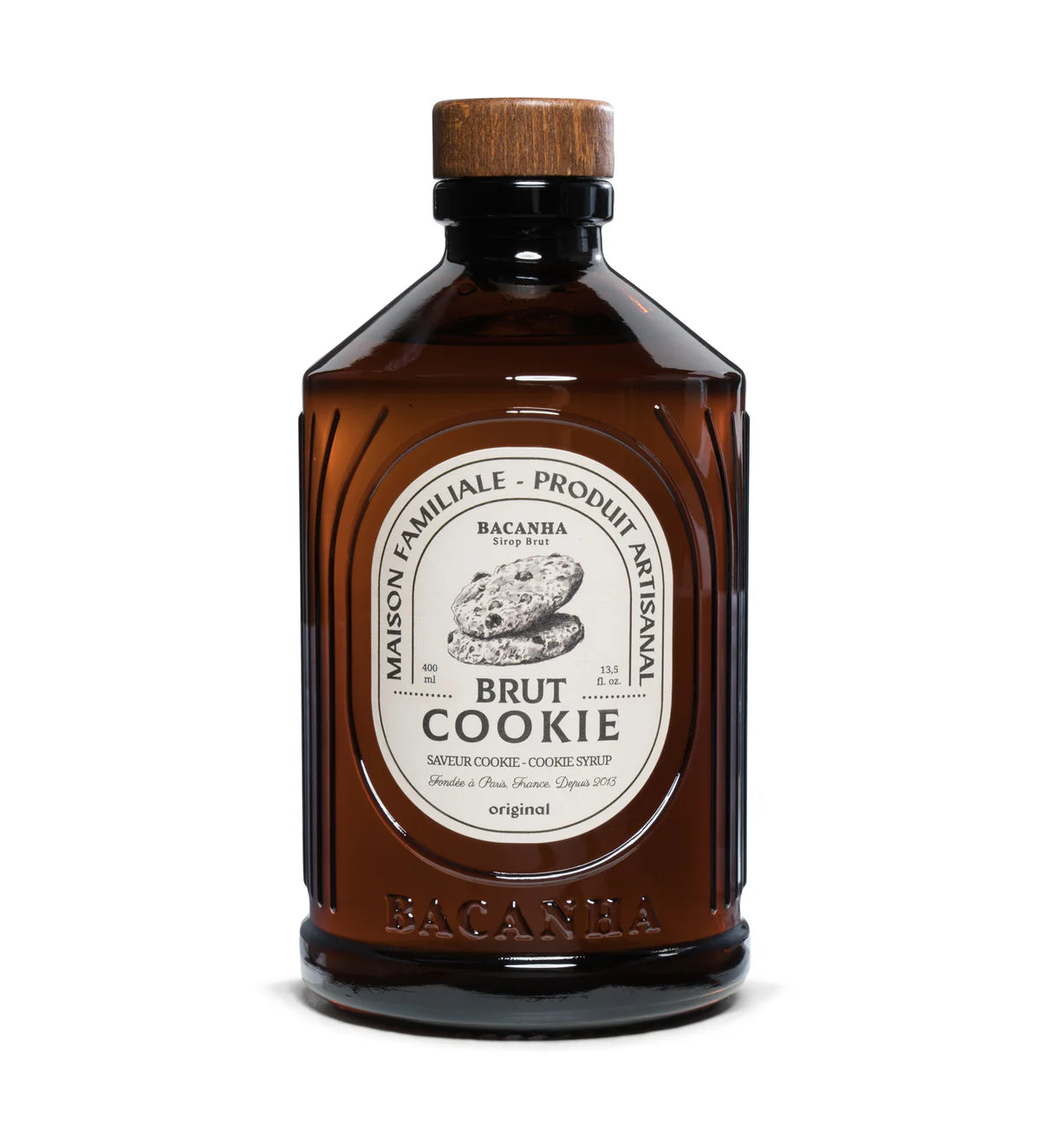 Cookie syrup