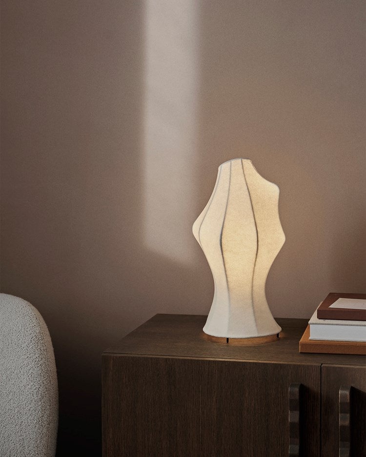 Ferm Living DAE TABLE LAMP WHITE