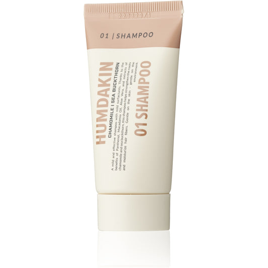 01 Shampoo 30 ml.