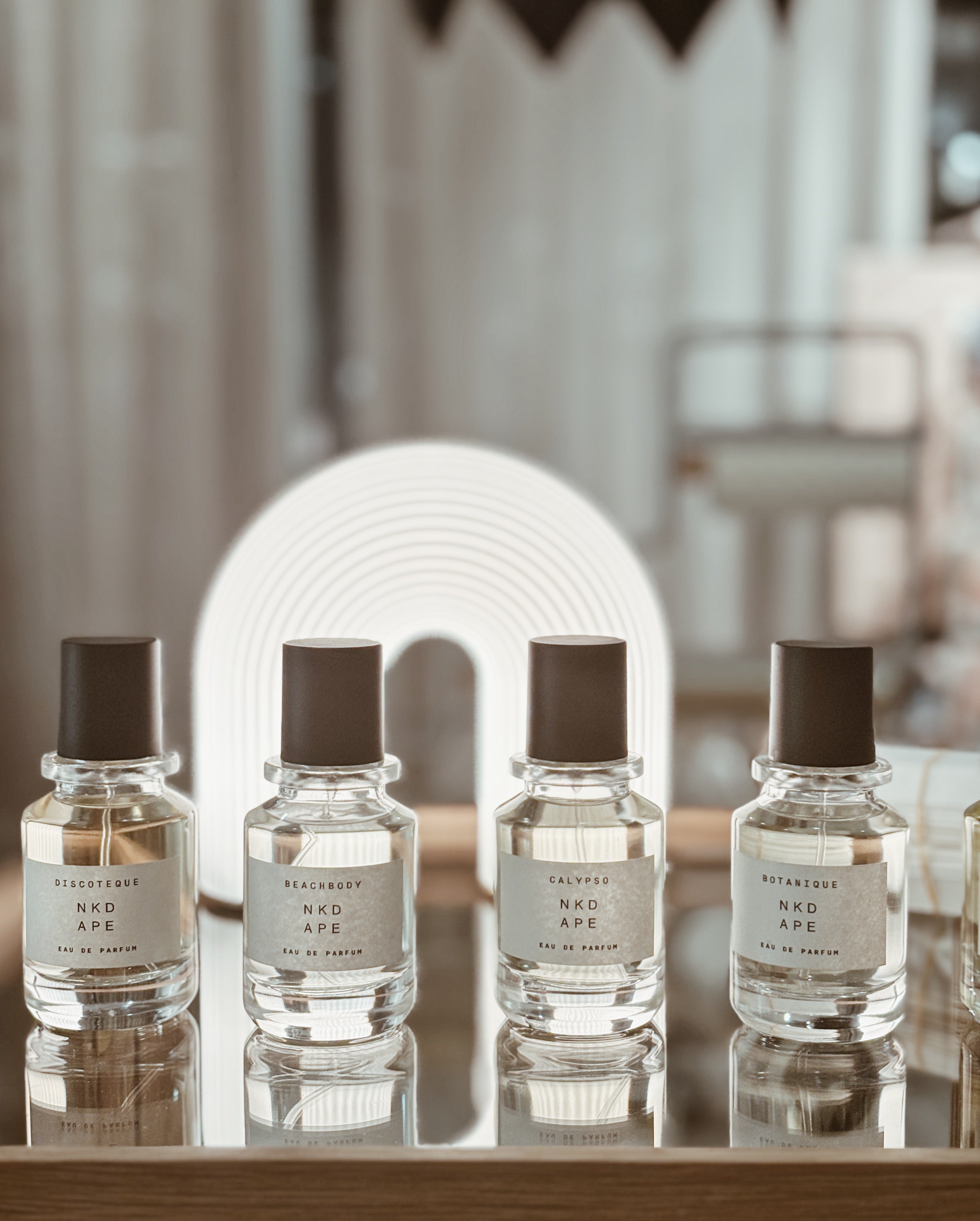 NKDAPE beachbody Eau de parfum