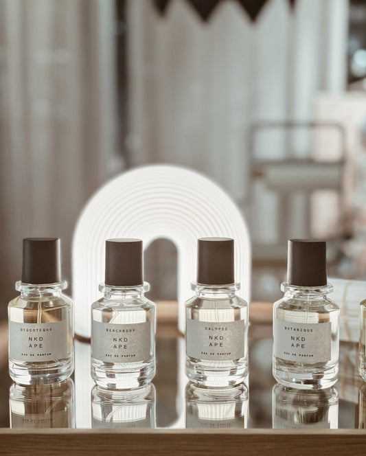 NKDAPE beachbody Eau de parfum