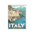 Load image into Gallery viewer, Pussel World Travel Italien
