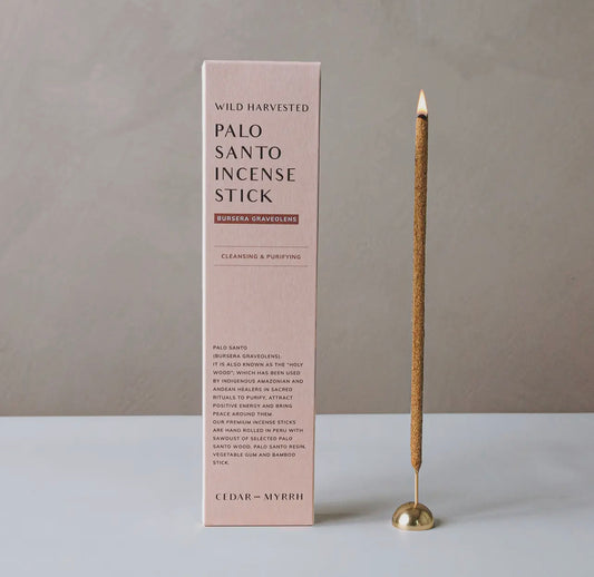 Selected by Enchanté - Palo Santo rökelse