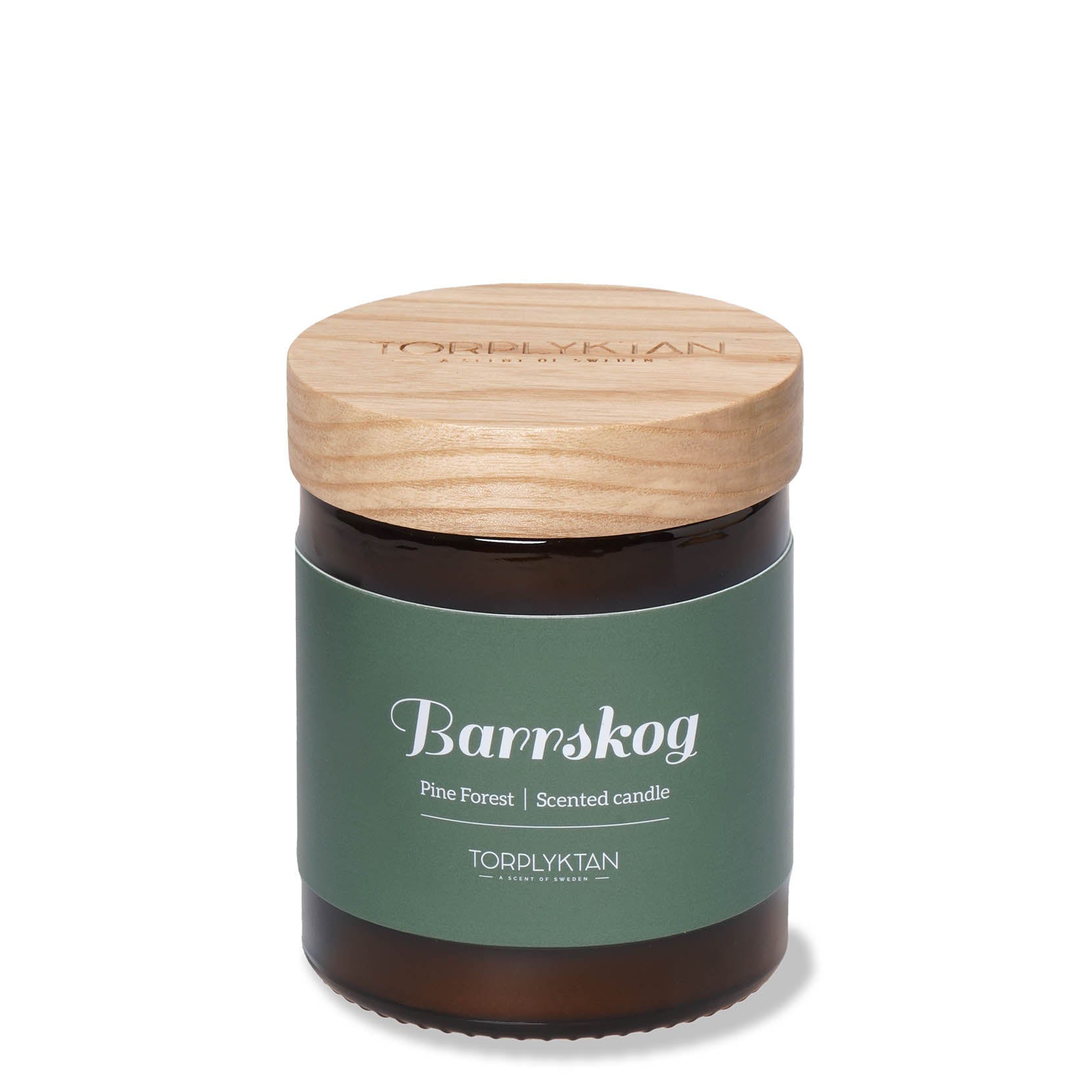 Barrskog doftljus 150g
