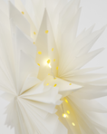 Load image into Gallery viewer, Top star w. LED
White Brass finish
