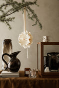 Load image into Gallery viewer, Vulca Mini Vase - Off-white stone
