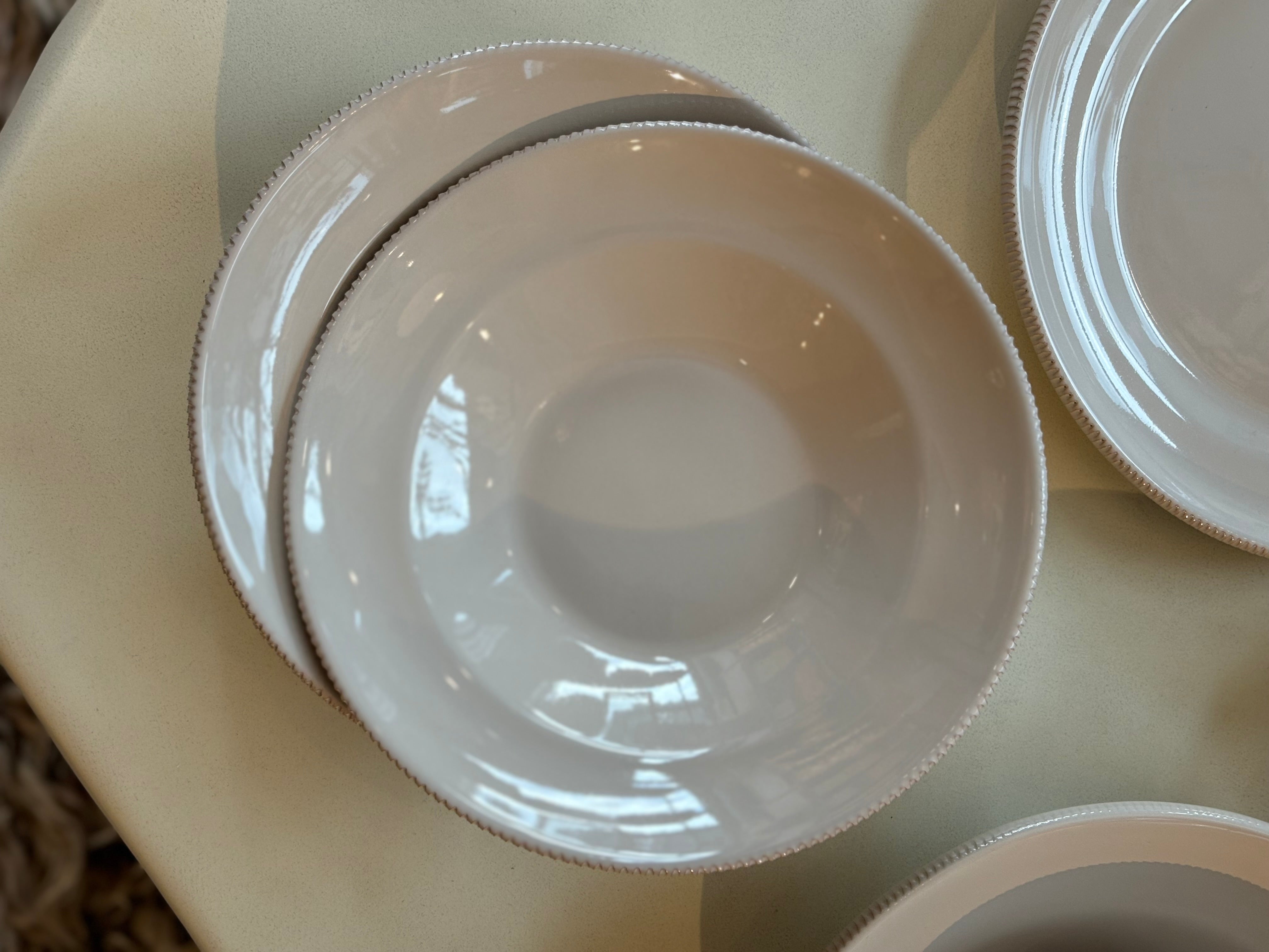 Salento Pastatallrik