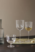 Load image into Gallery viewer, Host White Wine Glasses - Set of 2 - Clear
