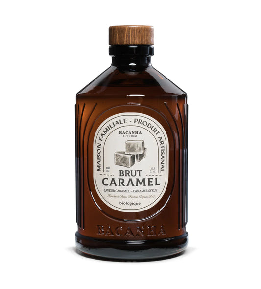 Caramel syrup 400 ml