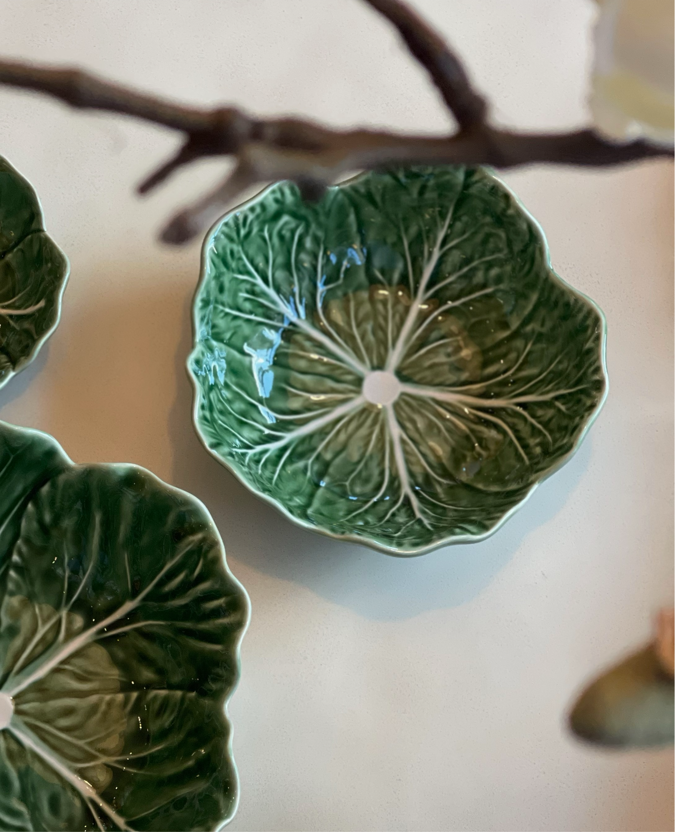 Cabbage skål 17,5 cm