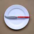 Load image into Gallery viewer, Sabre Paris Ostkniv L shiny Bistrot Solid, Red
