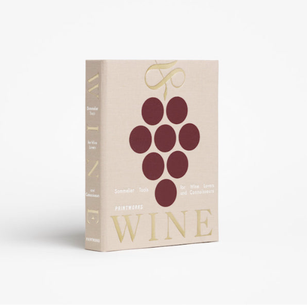 The Essentials - Wine Tools, Beige 🍇