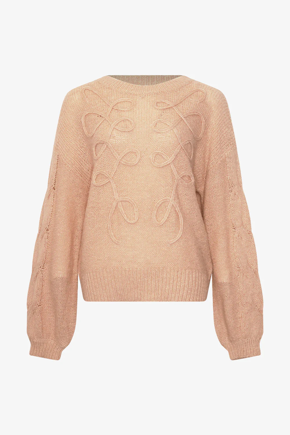KNIT Oyster