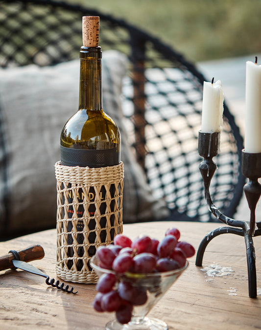 Flaskunderlägg rotting