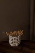 Load image into Gallery viewer, Ceramic Basket - Large - Off-white
