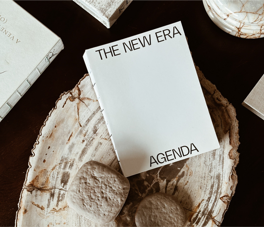 The New Era Agenda bok