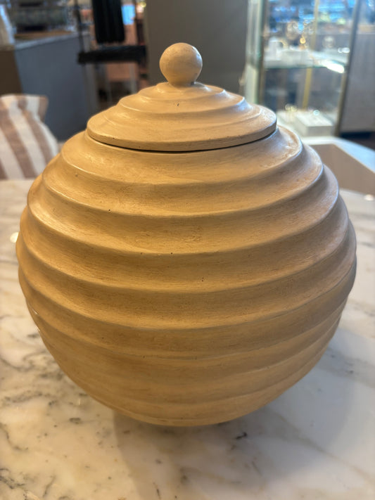 Seklet Pot Beige Ant