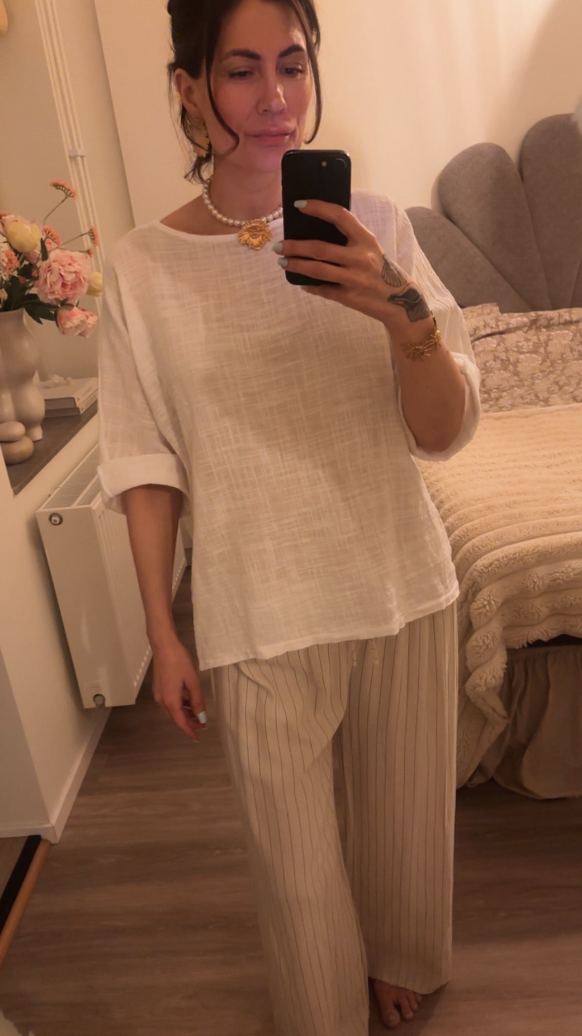 Lisa sommarblus M-XL