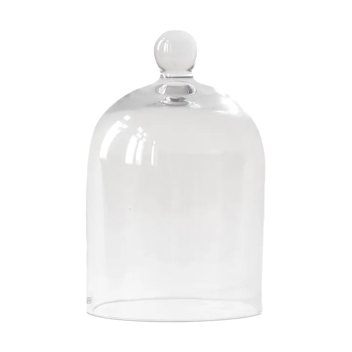 Glass dome glaskupa
Ø12 cm