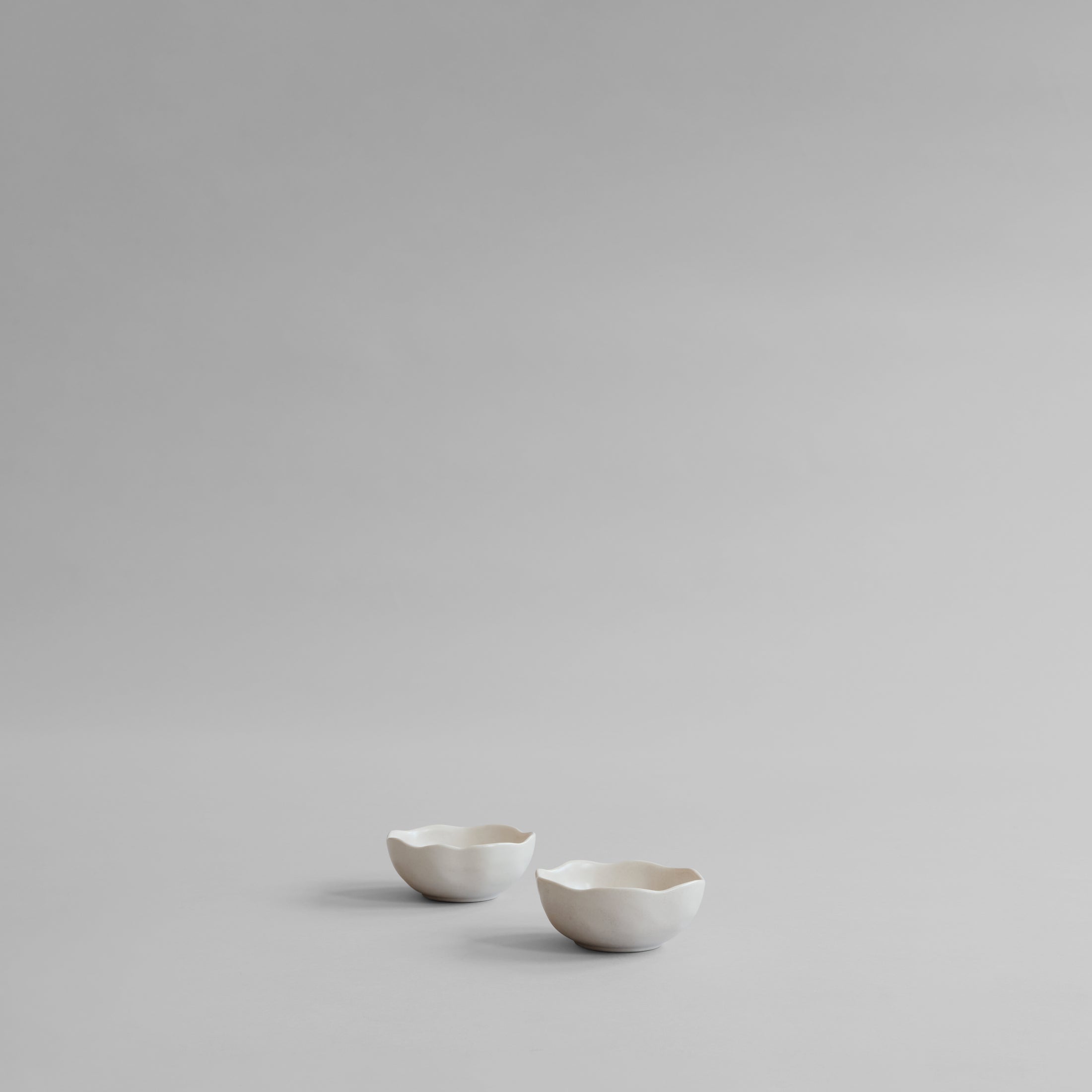 Native Bowl Petite Birch Set of 2