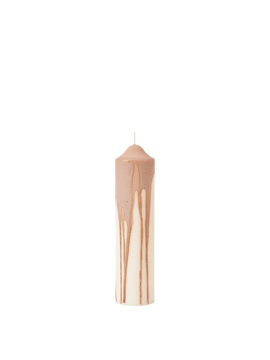 Dryp Pillar Candle - Small