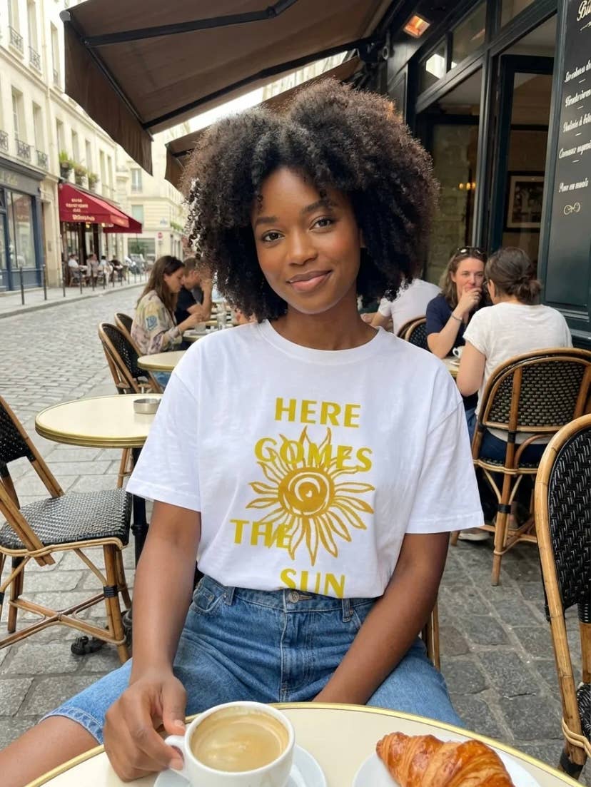 Sun T-Shirt
