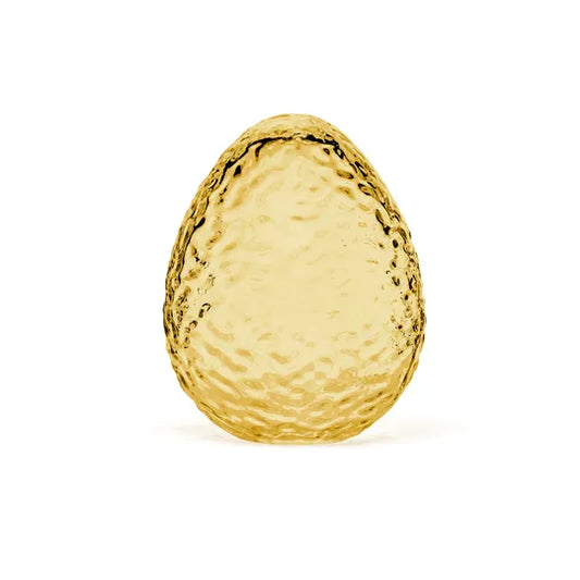 Gry stående ägg 16 cm