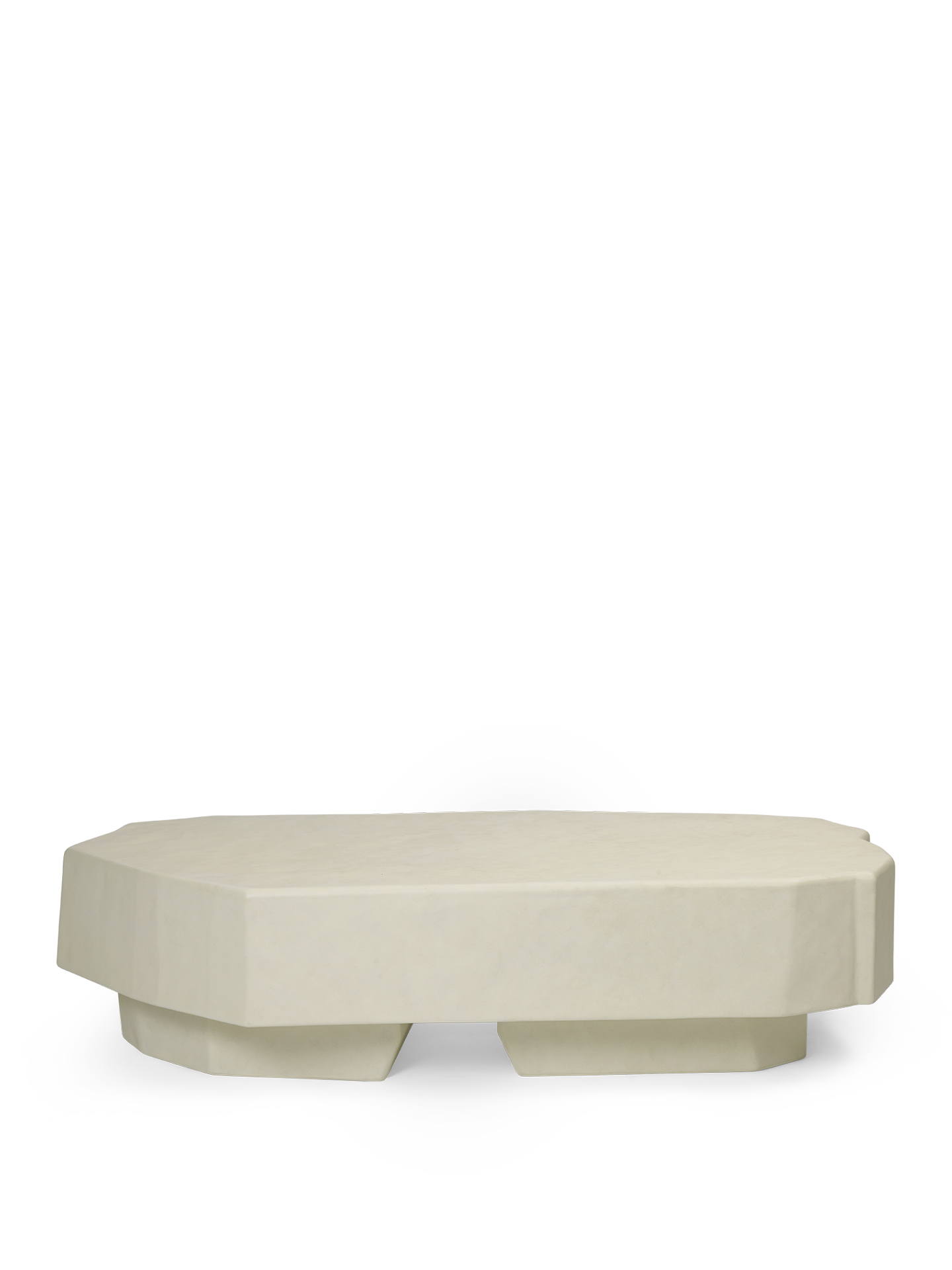 Staffa Coffee Table - Ivory beställningsvara finns ett ex i butik