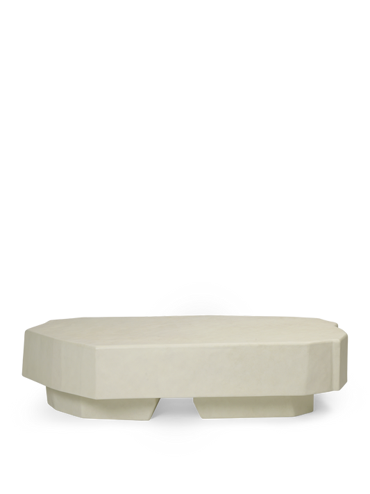 Staffa Coffee Table - Ivory beställningsvara finns ett ex i butik