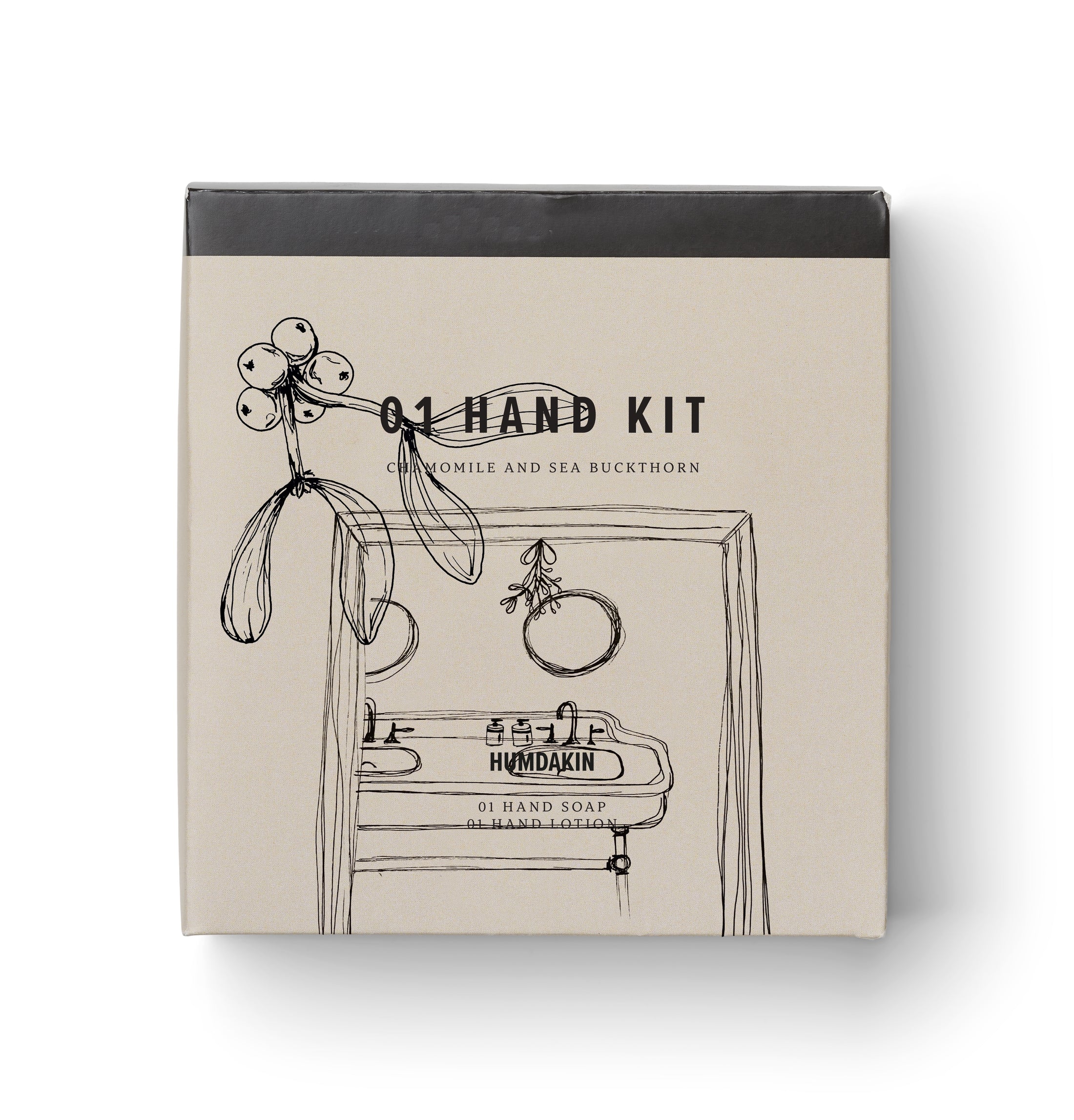 01 Hand Care Kit