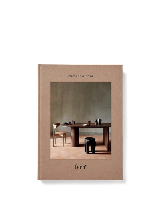 ferm LIVING Coffee Table Book 2023 - Brown