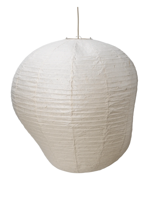 Kurbis lampskärm 80cm Skickas ej