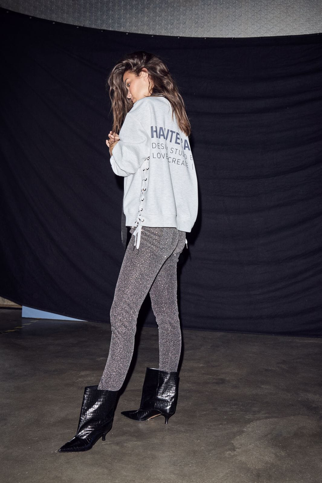 Rock Glitter Leggings
