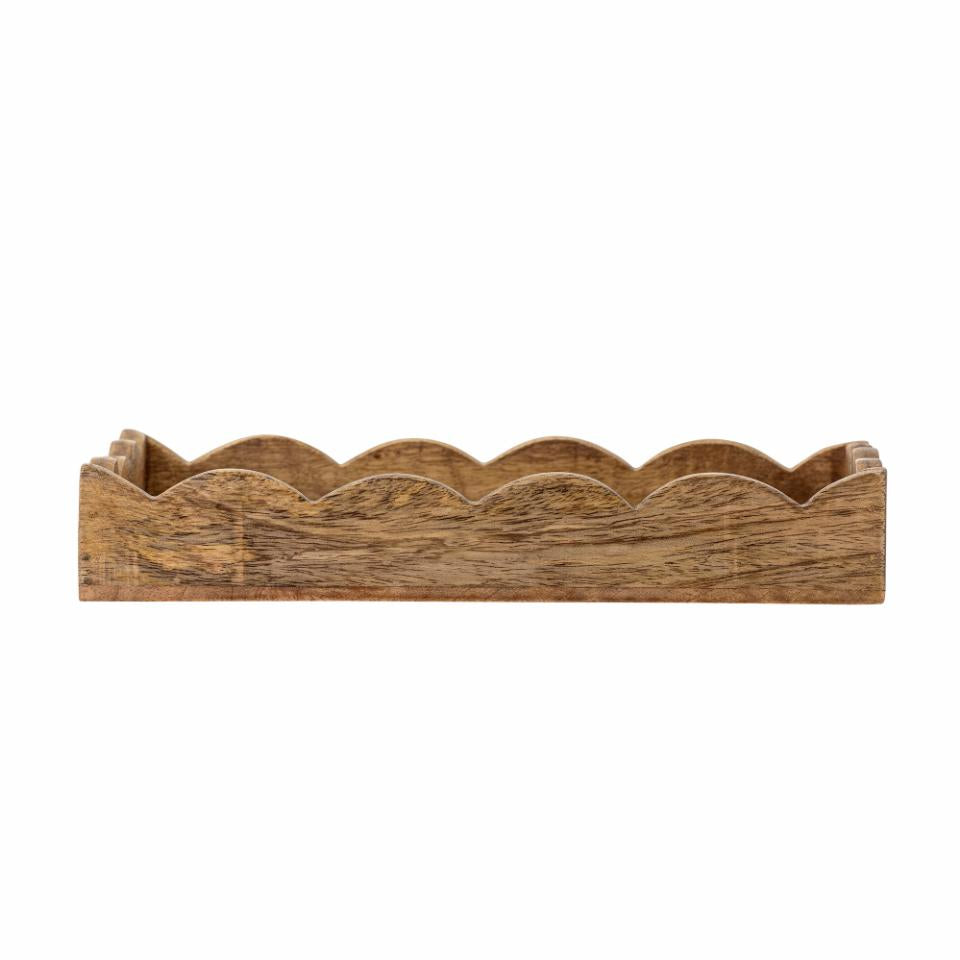 Namira Serving Tray, Nature, FSC 100%® Mango