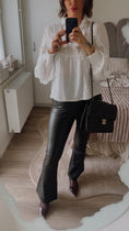 Load image into Gallery viewer, NanaGO Blouse vit
