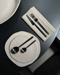 Load image into Gallery viewer, Native Lunch/Dessert Plate - Birch set of 2
