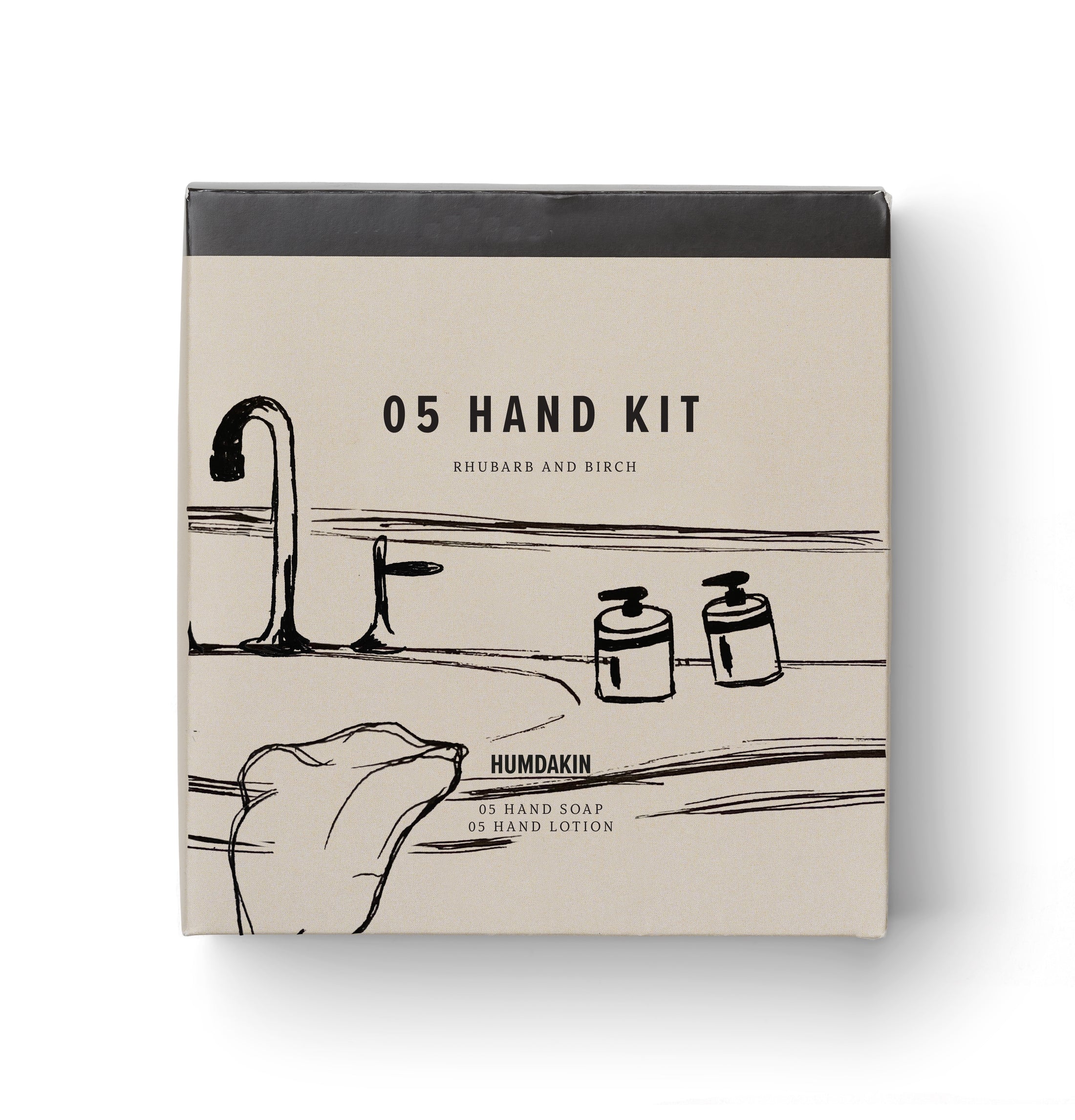 05 Hand Care Kit