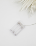 Load image into Gallery viewer, Top star w. LED
White Brass finish
