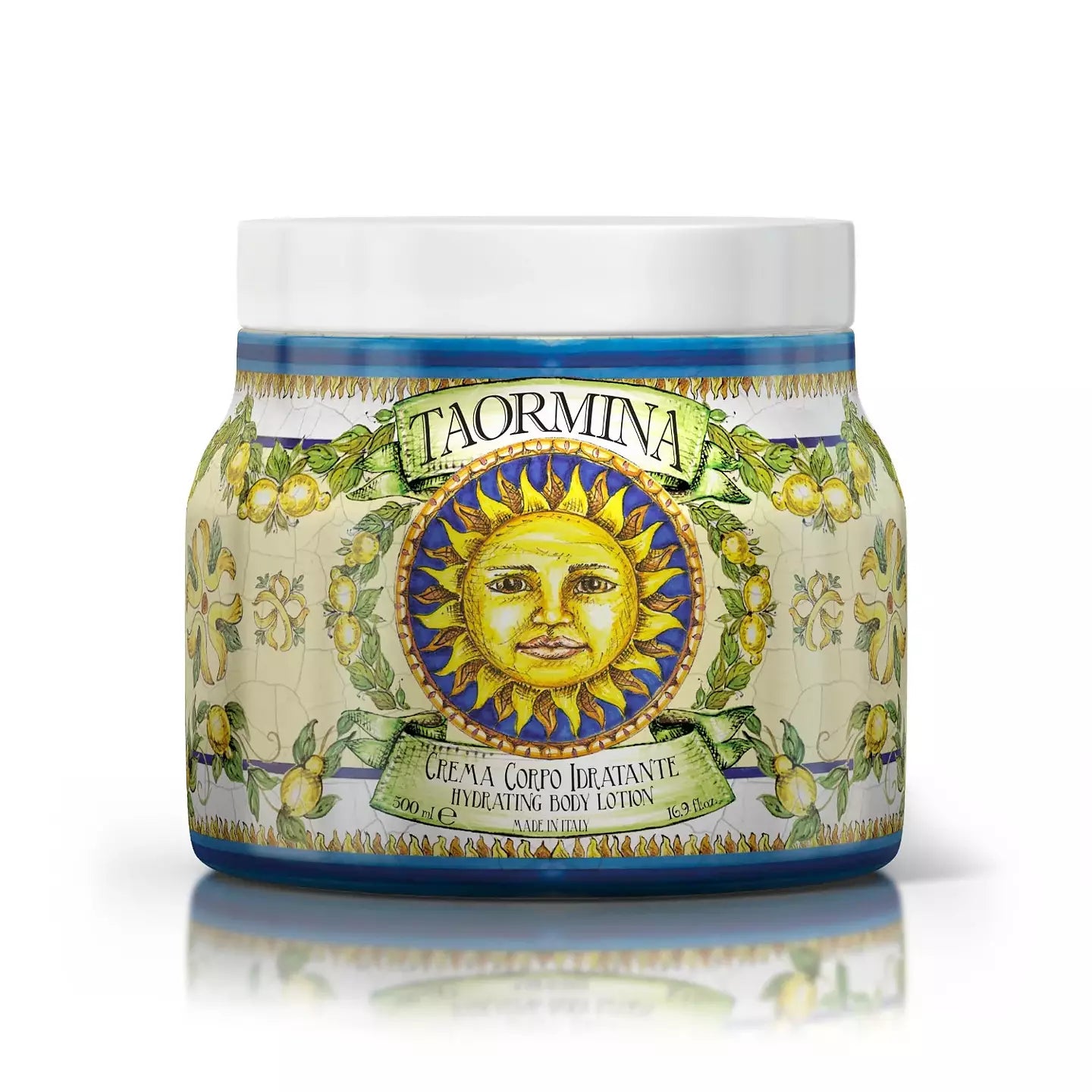 Body Cream Taormina 450ml